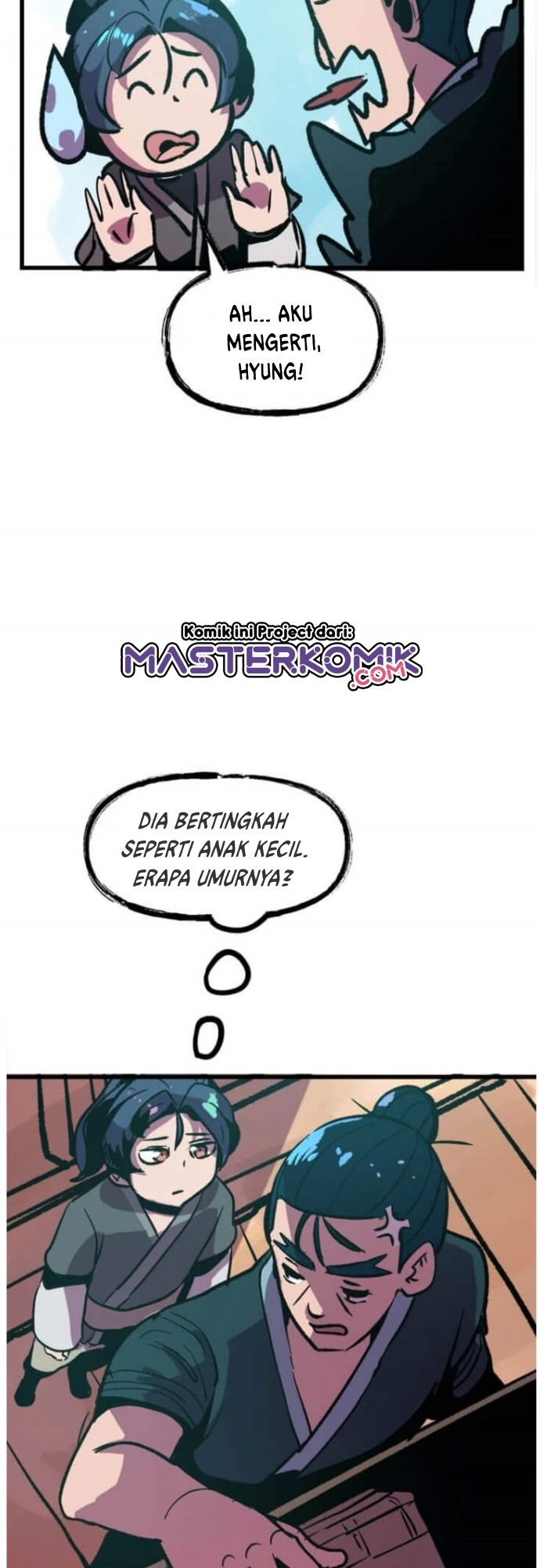 Physician Return Chapter 04 Gambar 49