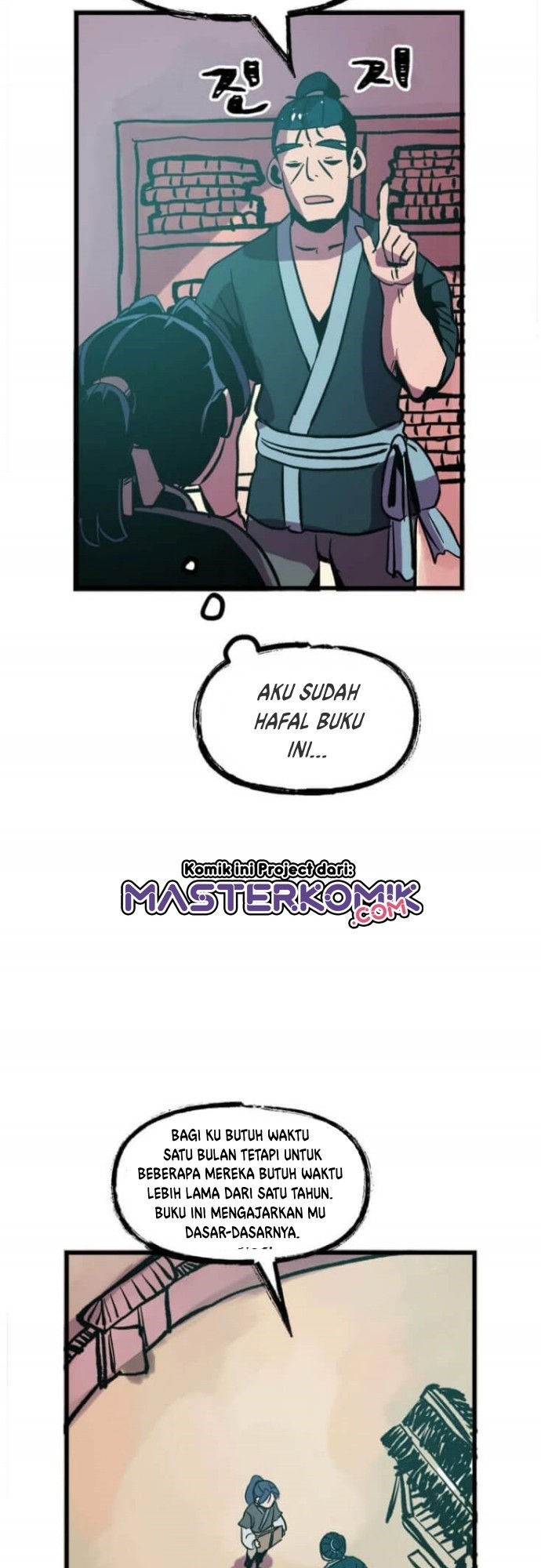 Physician Return Chapter 04 Gambar 52