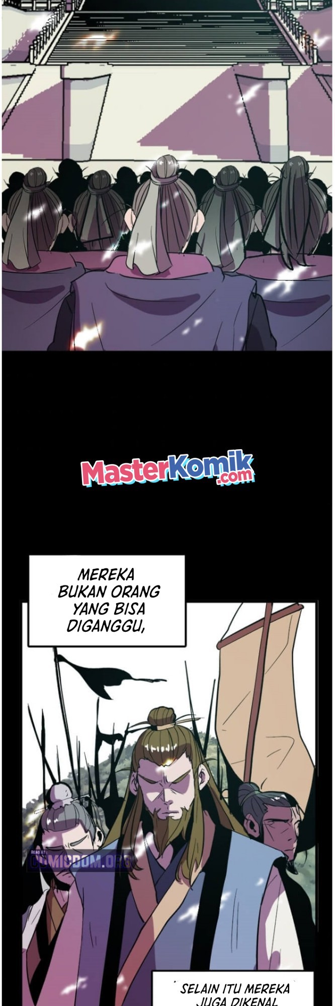 Physician Return Chapter 07 Gambar 4