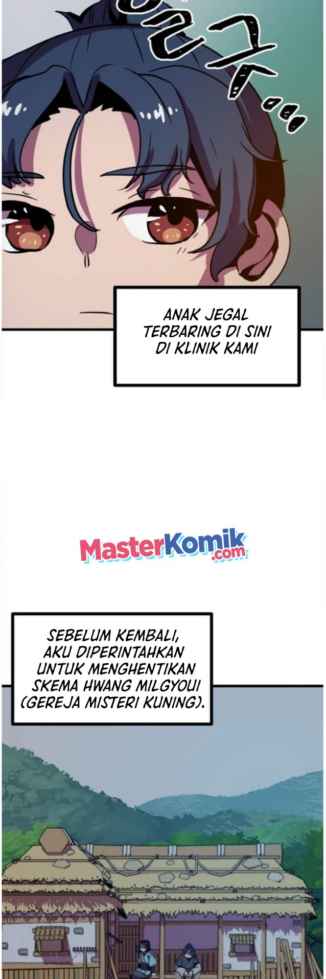 Physician Return Chapter 07 Gambar 9