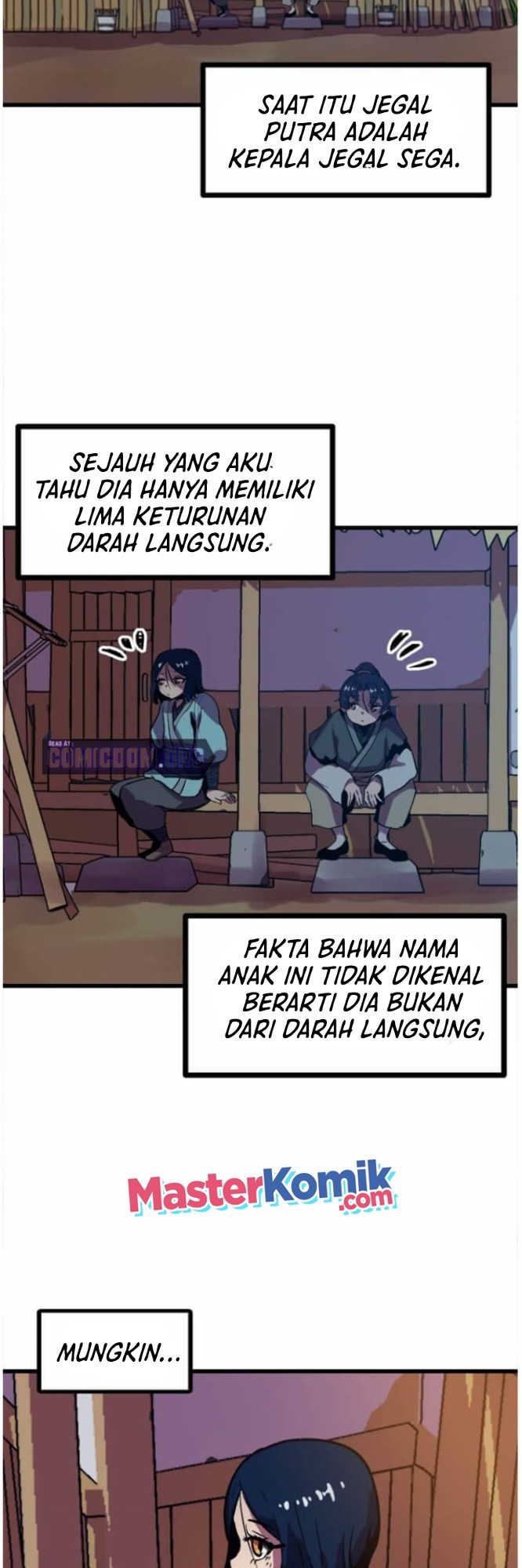 Physician Return Chapter 07 Gambar 10