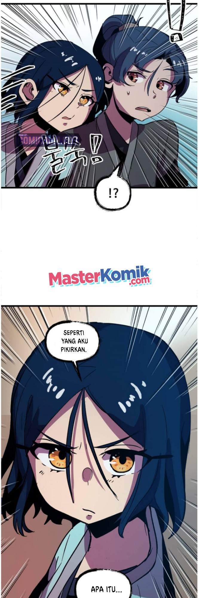 Physician Return Chapter 07 Gambar 14