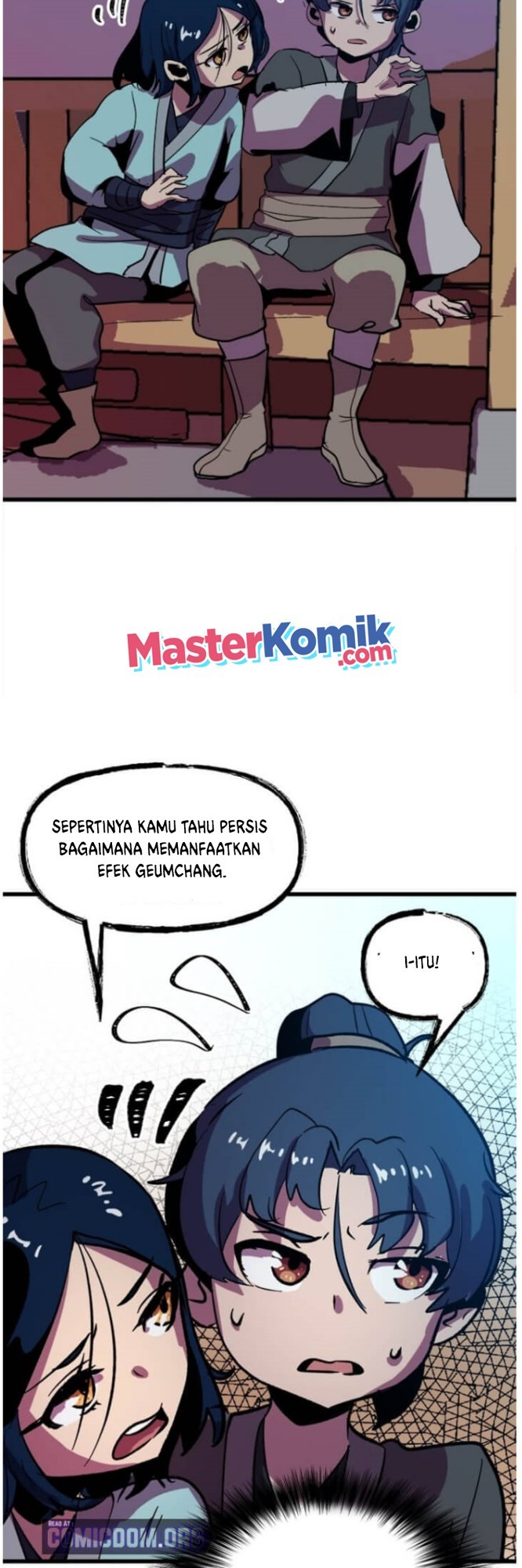 Physician Return Chapter 07 Gambar 17