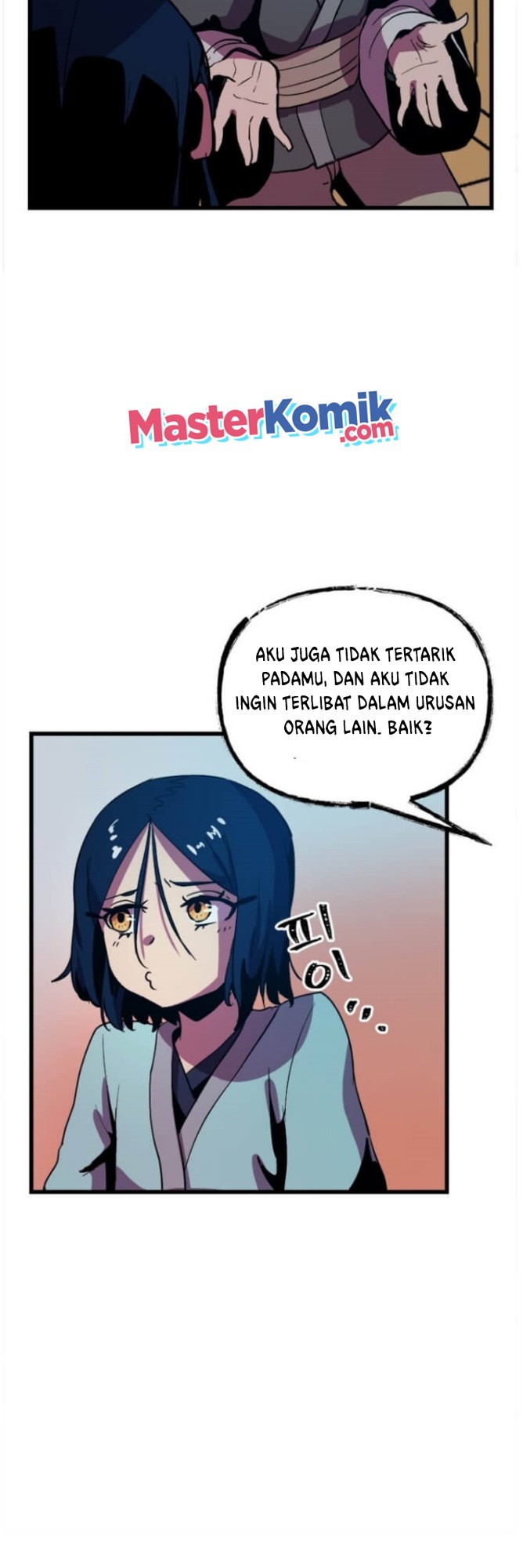 Physician Return Chapter 07 Gambar 20