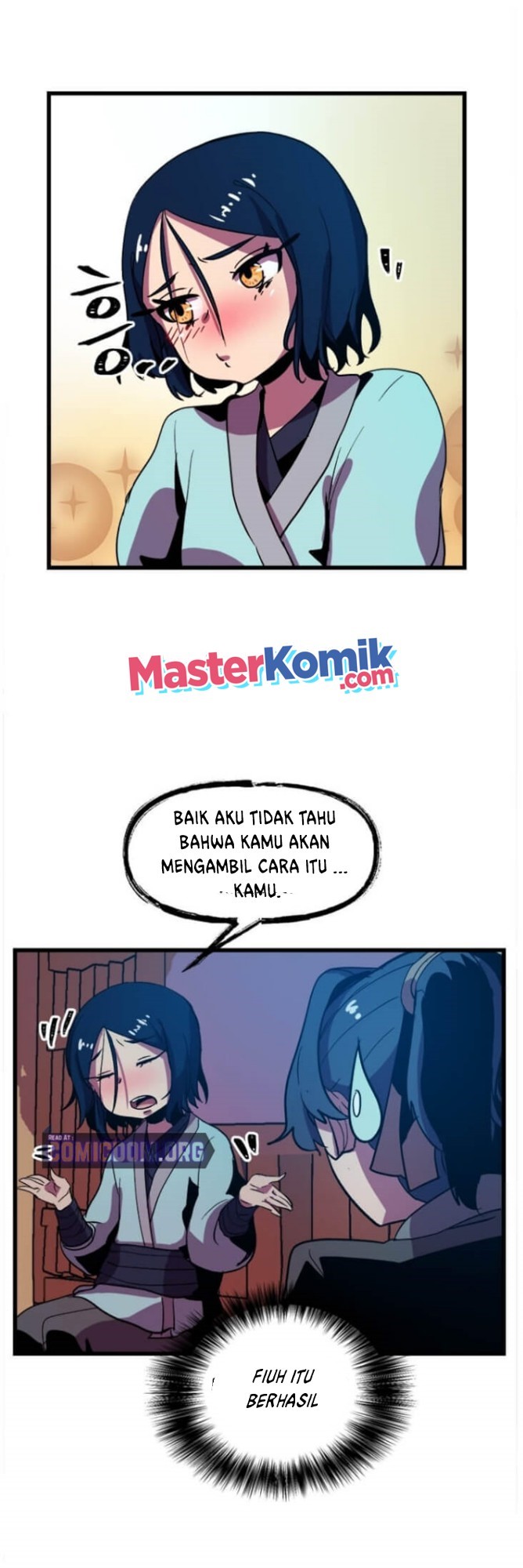 Physician Return Chapter 07 Gambar 21