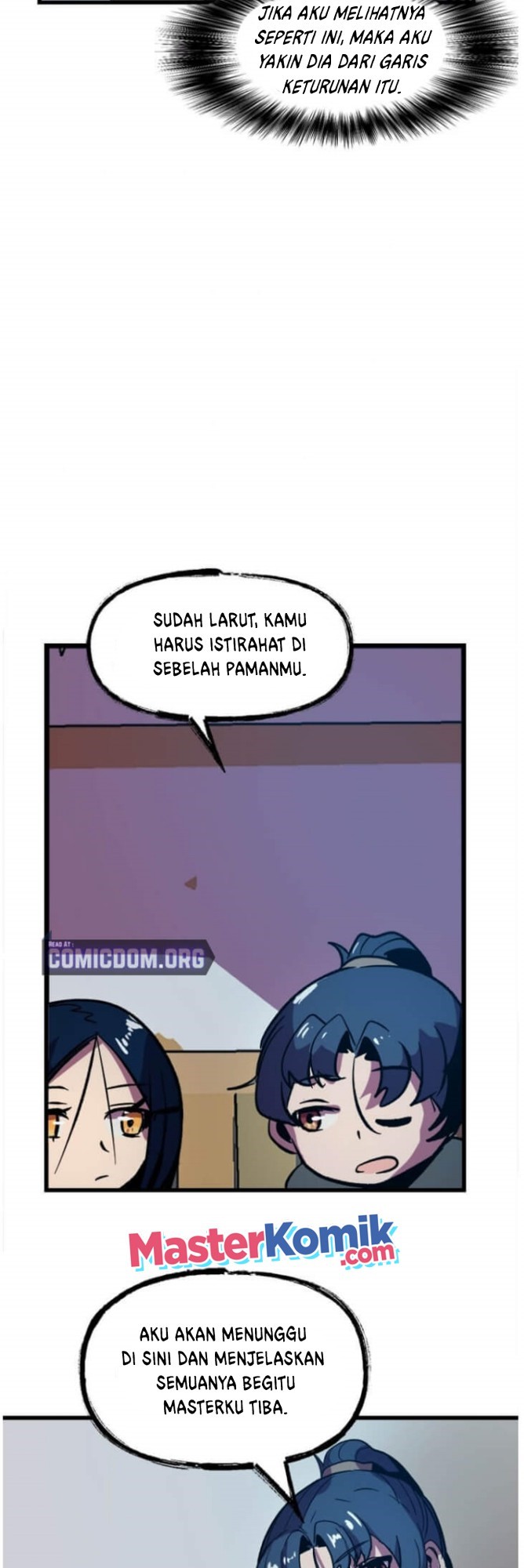 Physician Return Chapter 07 Gambar 23