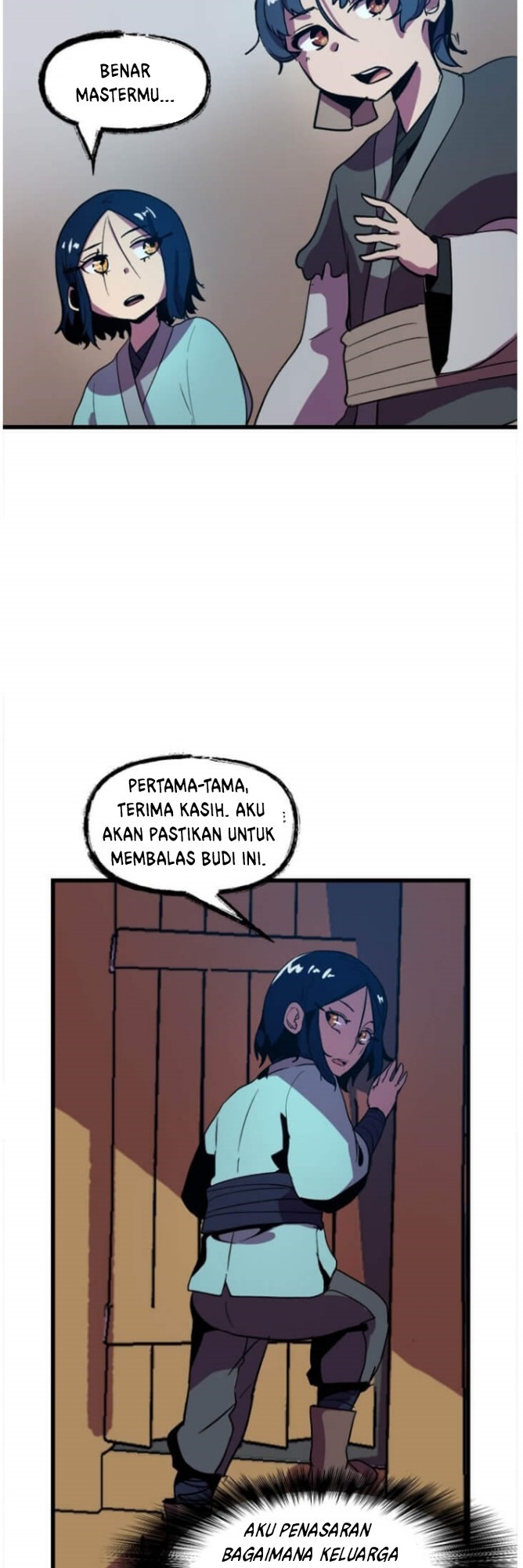 Physician Return Chapter 07 Gambar 24