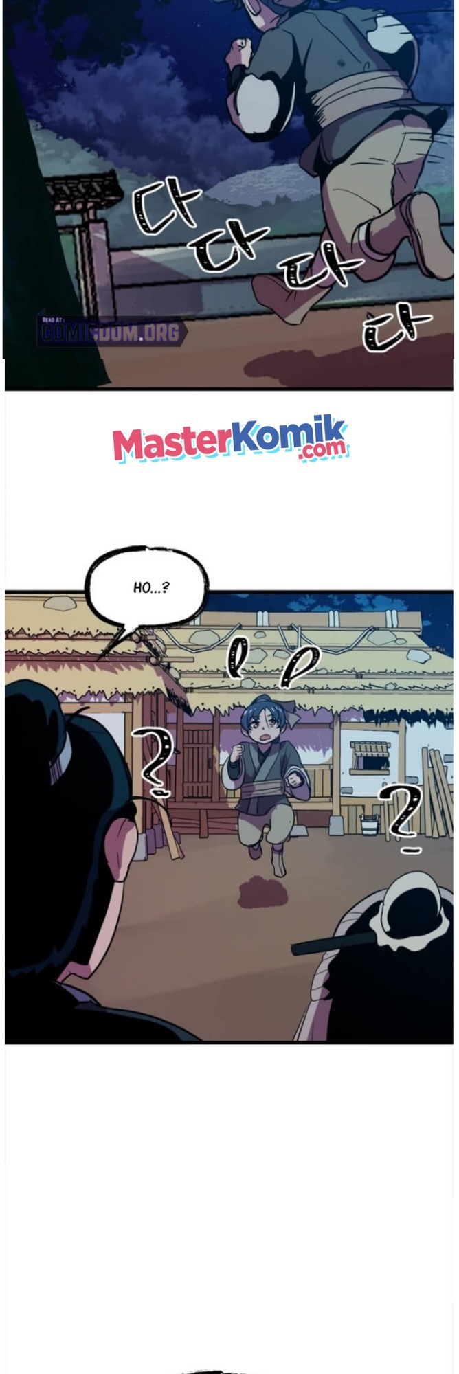 Physician Return Chapter 07 Gambar 29