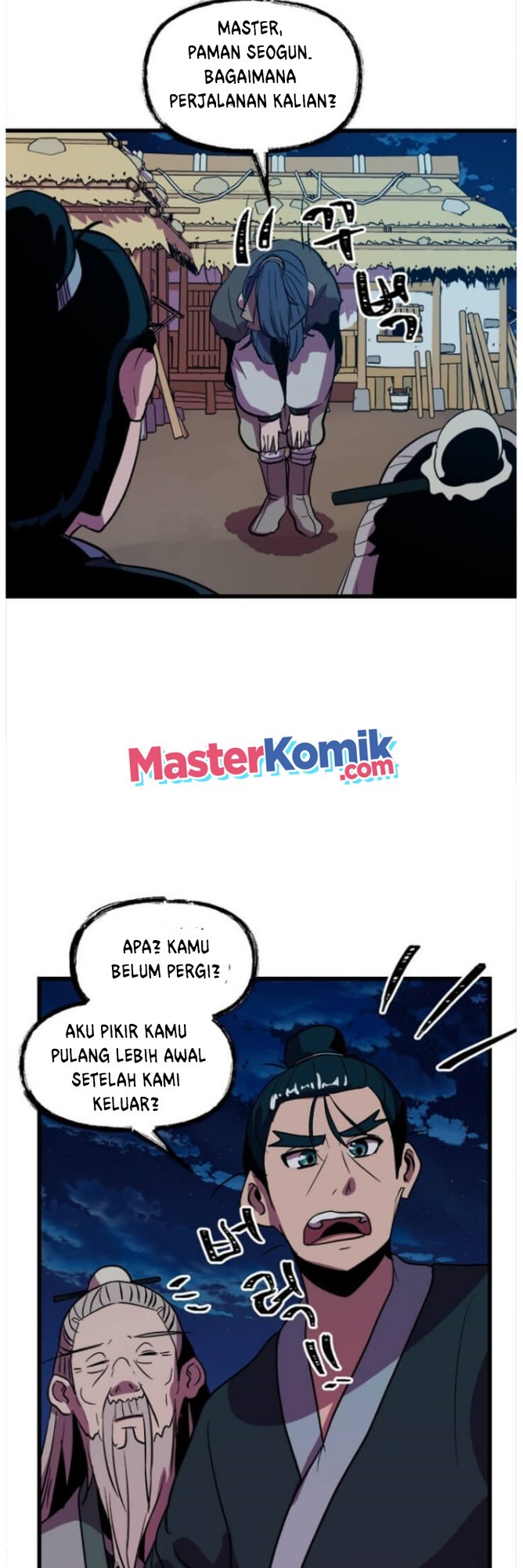 Physician Return Chapter 07 Gambar 30