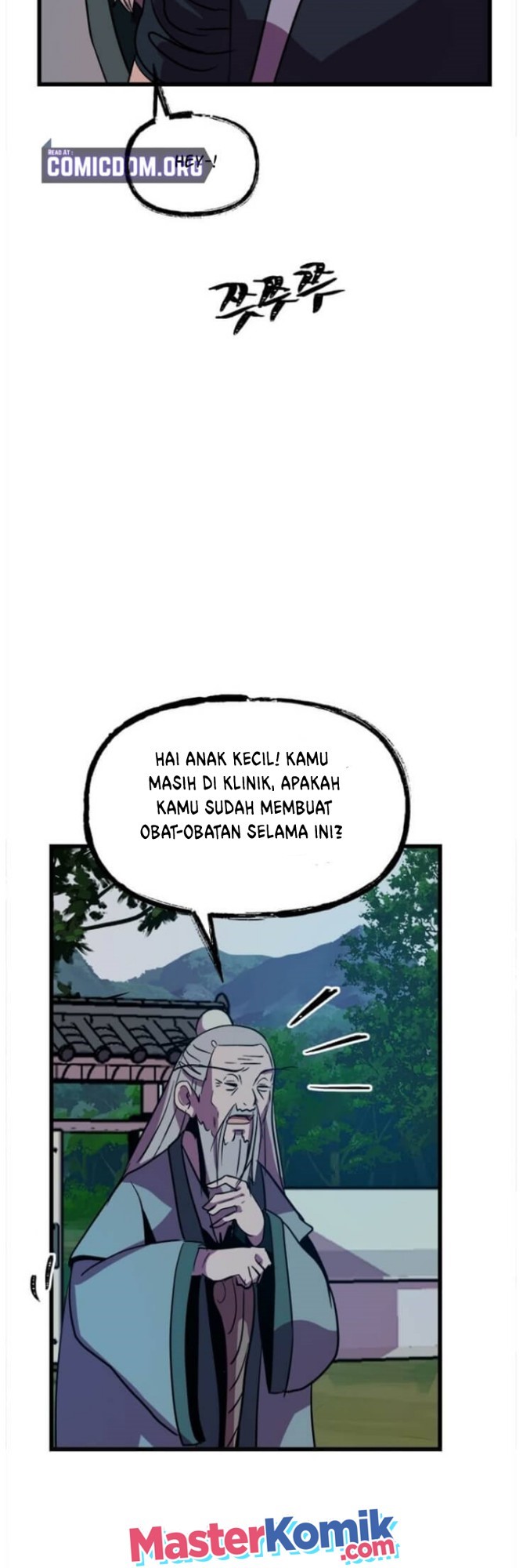 Physician Return Chapter 07 Gambar 31