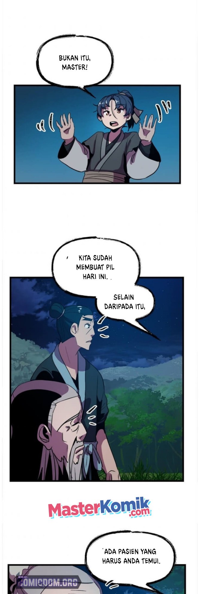 Physician Return Chapter 07 Gambar 32