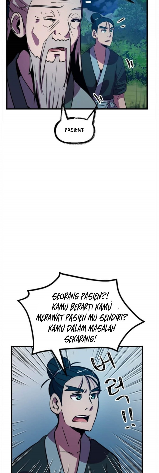 Physician Return Chapter 07 Gambar 33
