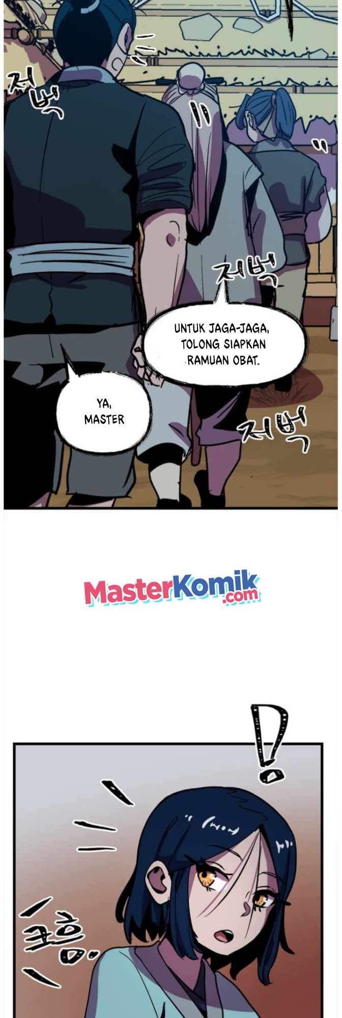 Physician Return Chapter 07 Gambar 35
