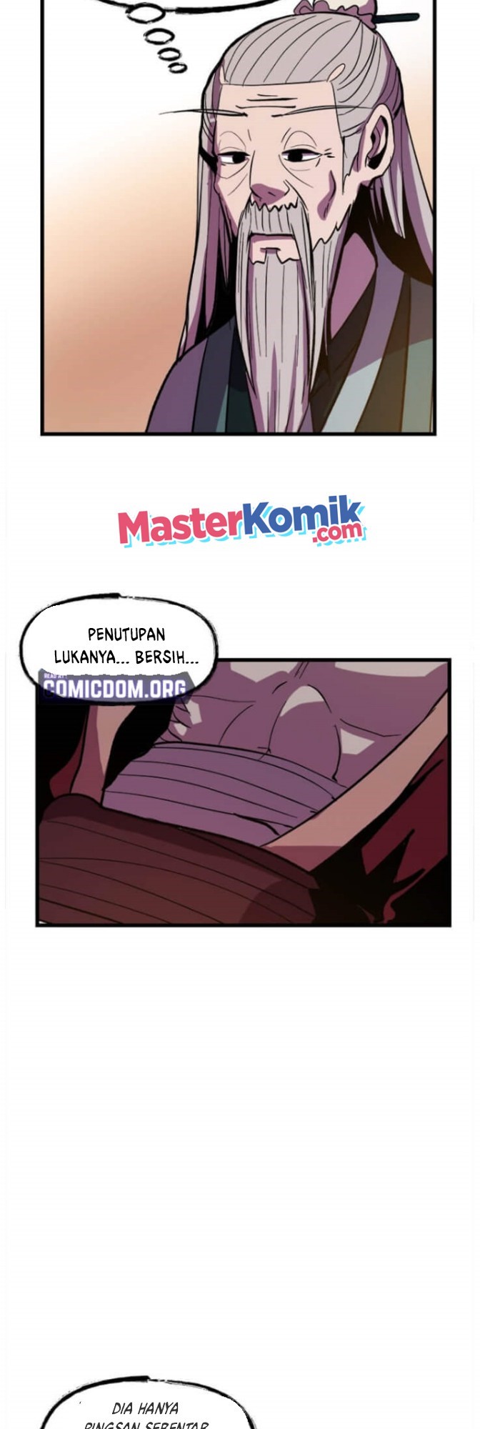 Physician Return Chapter 07 Gambar 40