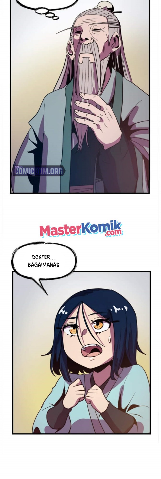 Physician Return Chapter 07 Gambar 42