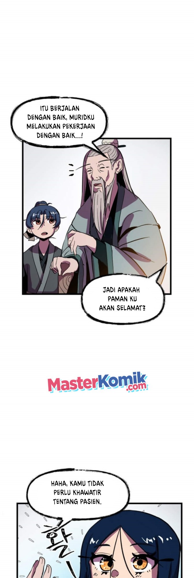 Physician Return Chapter 07 Gambar 43