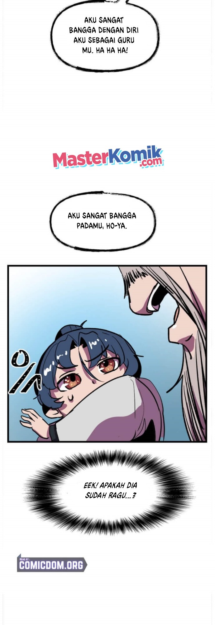 Physician Return Chapter 07 Gambar 49