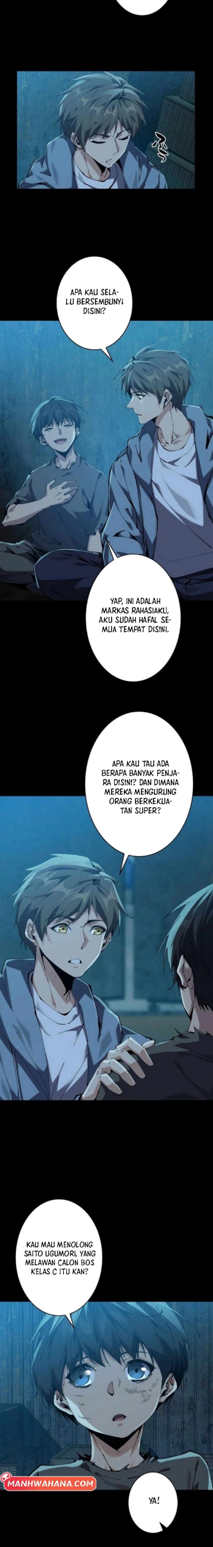 Physics Of The Wasteland Chapter 03 Gambar 13