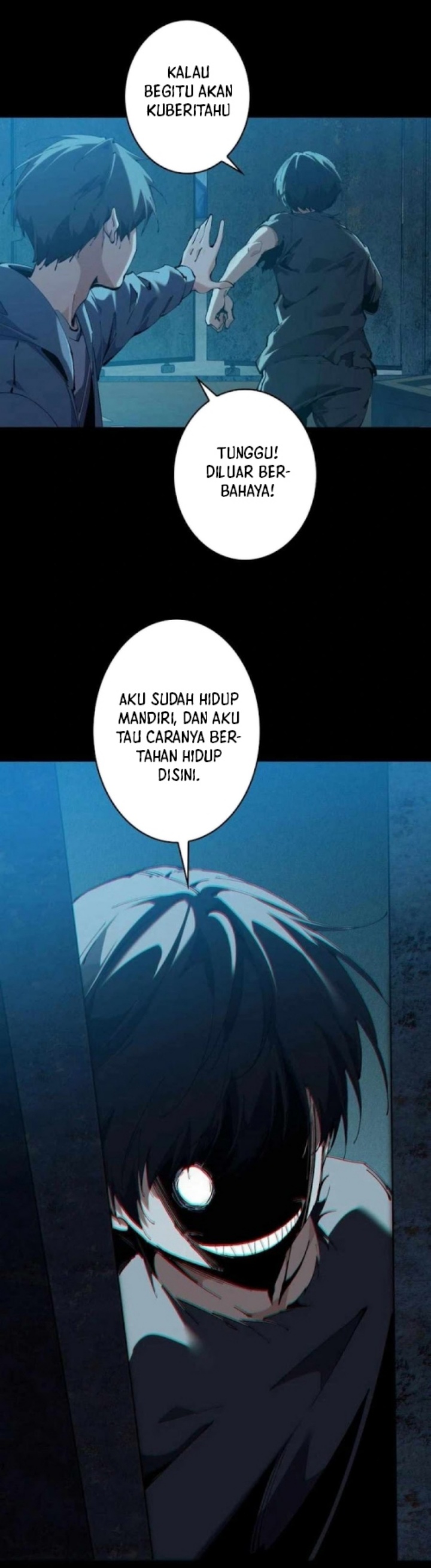 Physics Of The Wasteland Chapter 03 Gambar 14