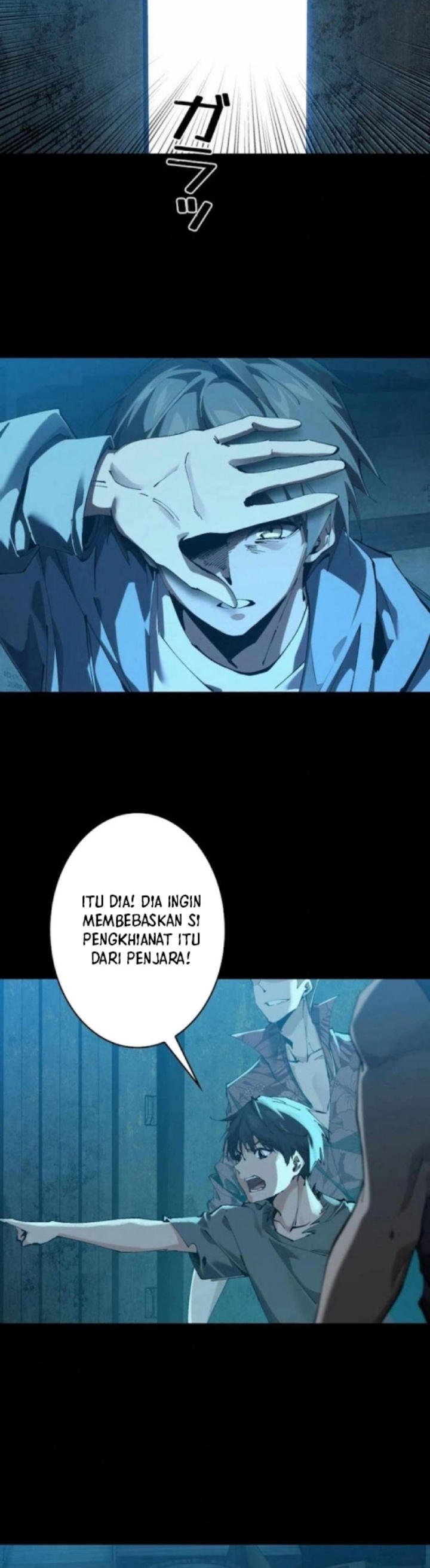 Physics Of The Wasteland Chapter 03 Gambar 16