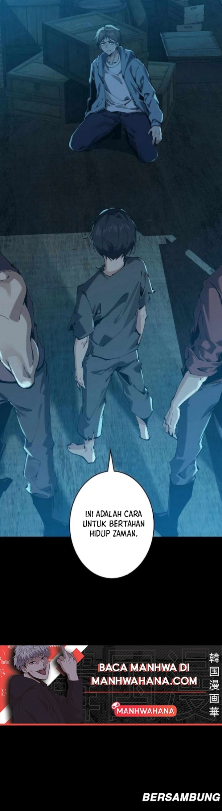 Physics Of The Wasteland Chapter 03 Gambar 17
