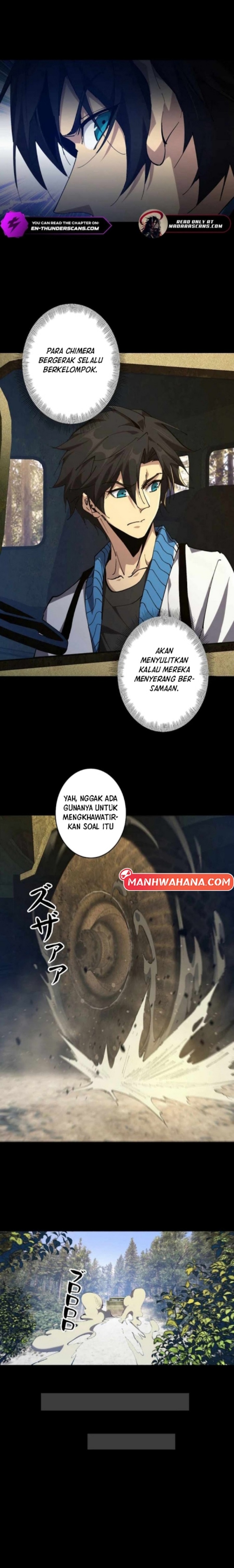 Physics Of The Wasteland Chapter 05 Gambar 5