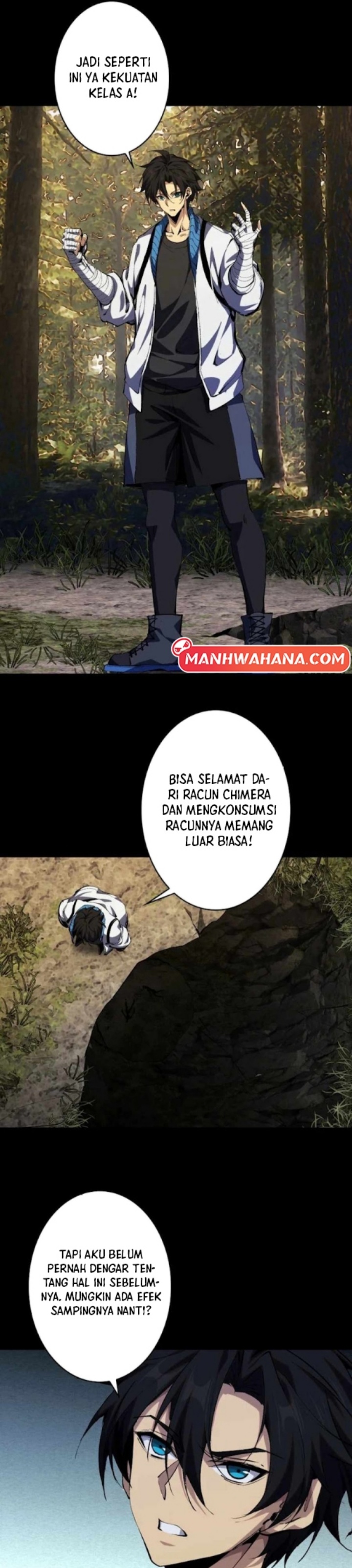 Physics Of The Wasteland Chapter 08 Gambar 6