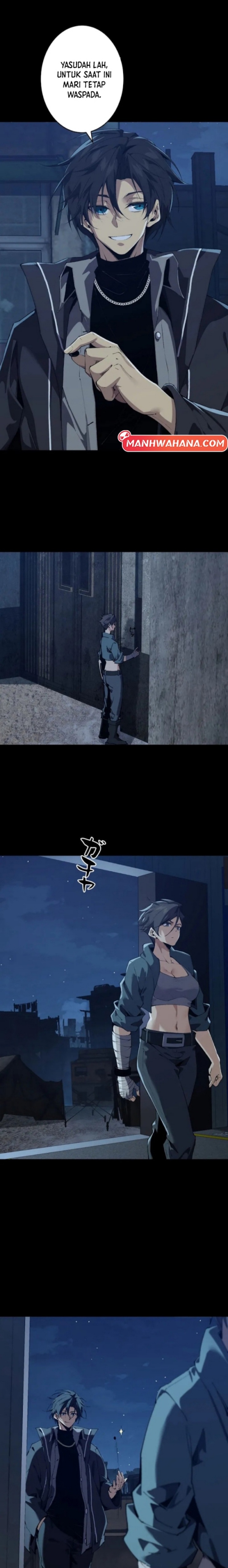 Physics Of The Wasteland Chapter 14 Gambar 3