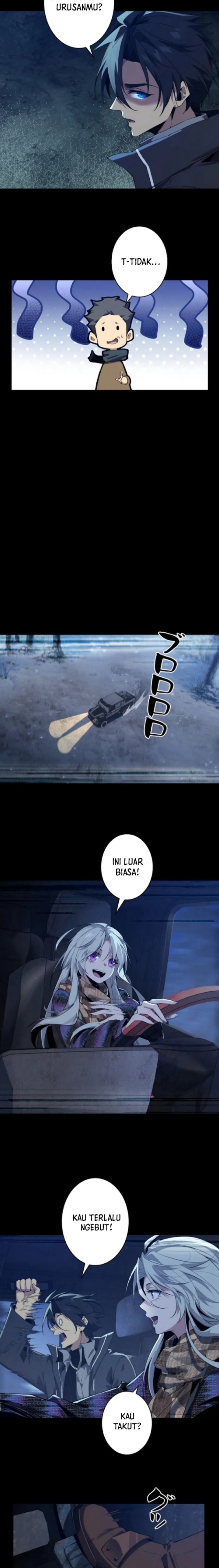 Physics Of The Wasteland Chapter 14 Gambar 7