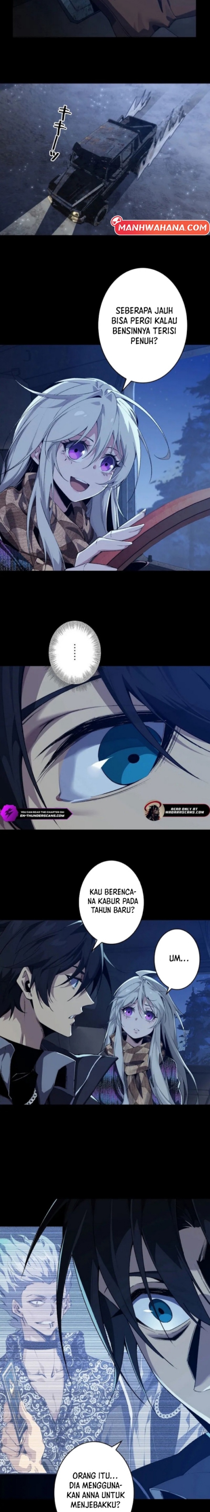 Physics Of The Wasteland Chapter 14 Gambar 8