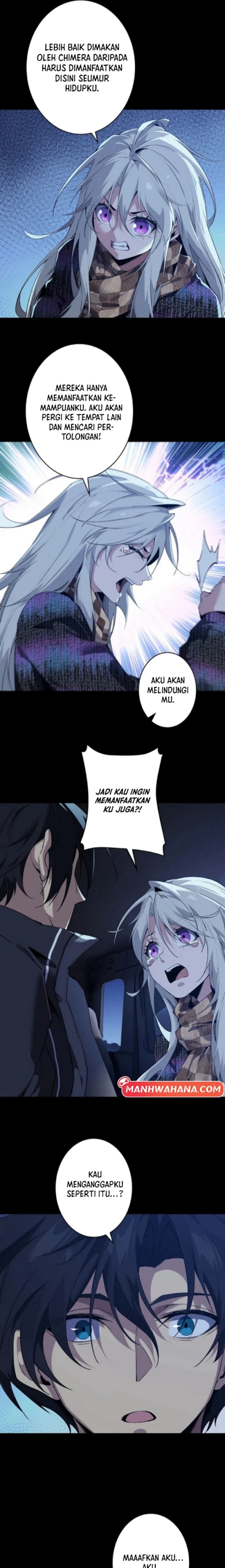 Physics Of The Wasteland Chapter 14 Gambar 10