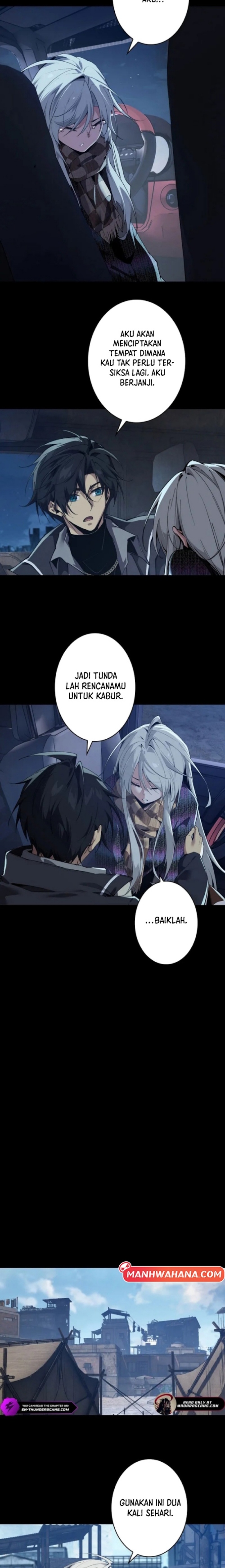 Physics Of The Wasteland Chapter 14 Gambar 11