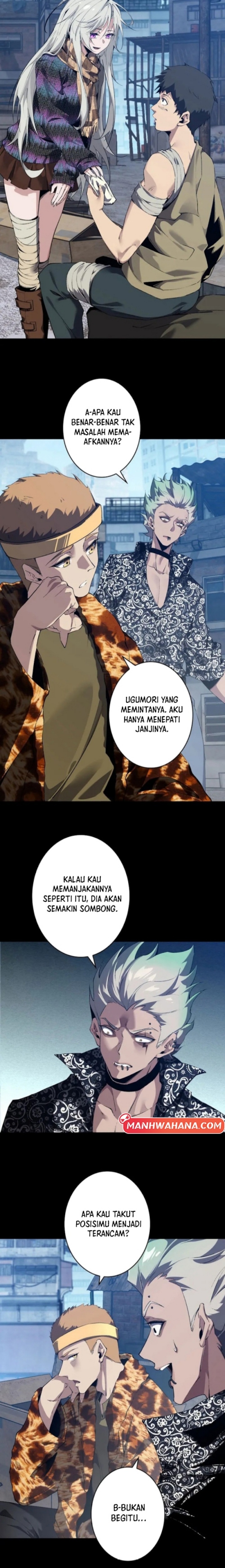 Physics Of The Wasteland Chapter 14 Gambar 12