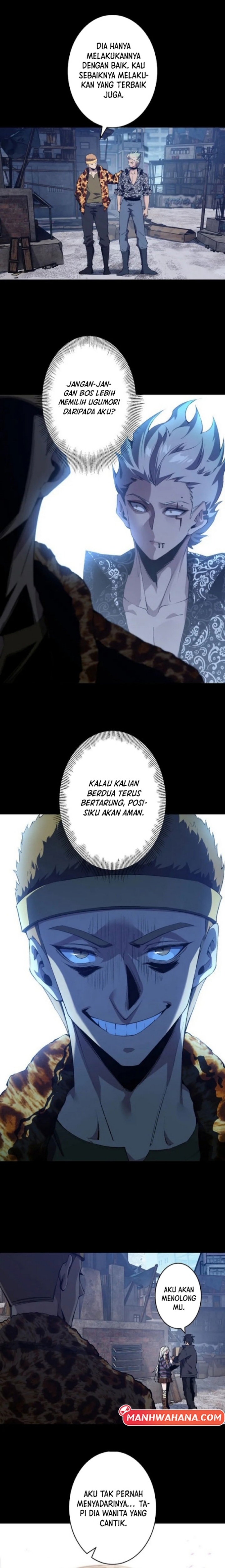 Physics Of The Wasteland Chapter 14 Gambar 13