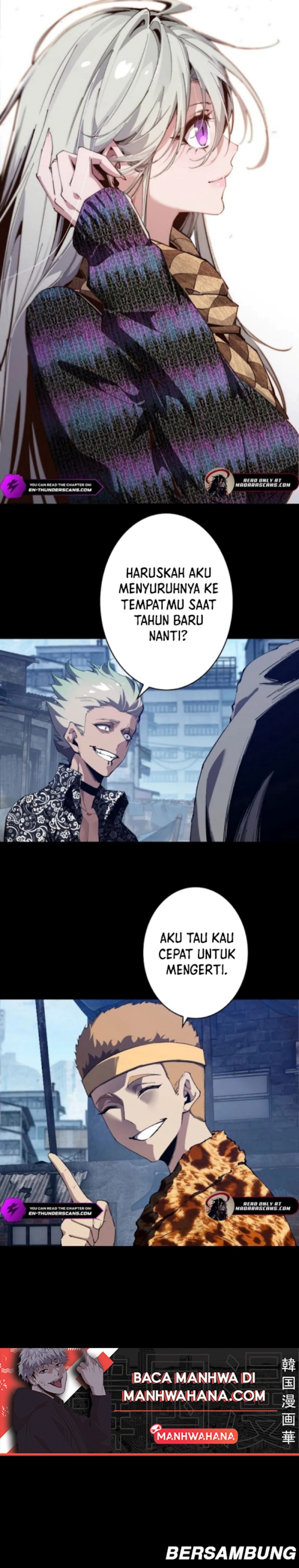 Physics Of The Wasteland Chapter 14 Gambar 14