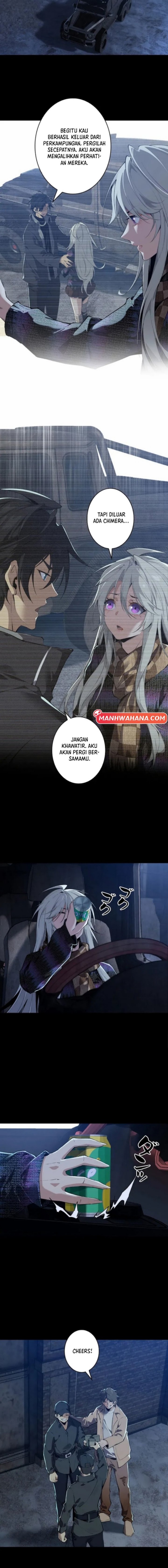 Physics Of The Wasteland Chapter 15 Gambar 3