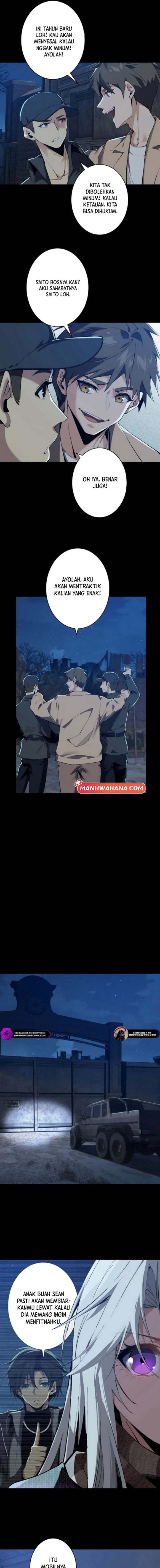 Physics Of The Wasteland Chapter 15 Gambar 4