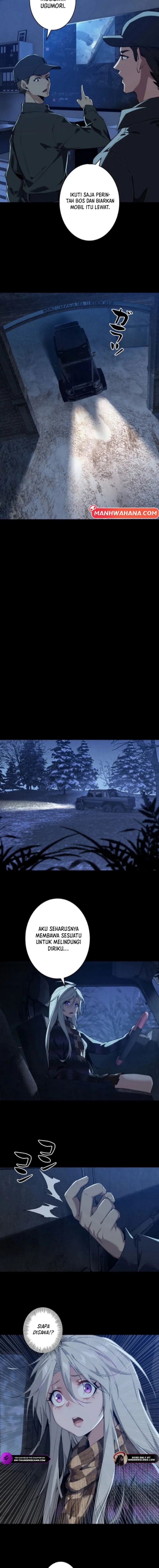 Physics Of The Wasteland Chapter 15 Gambar 5