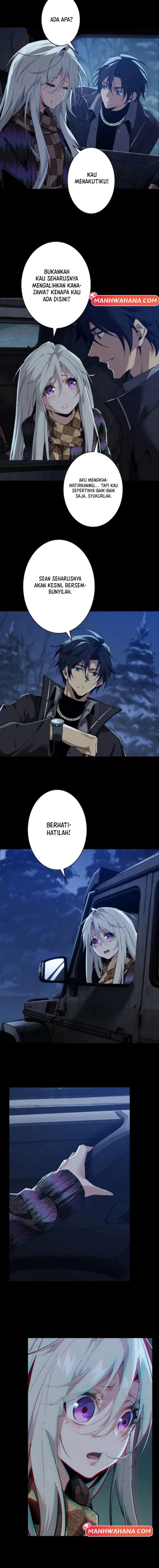 Physics Of The Wasteland Chapter 15 Gambar 6