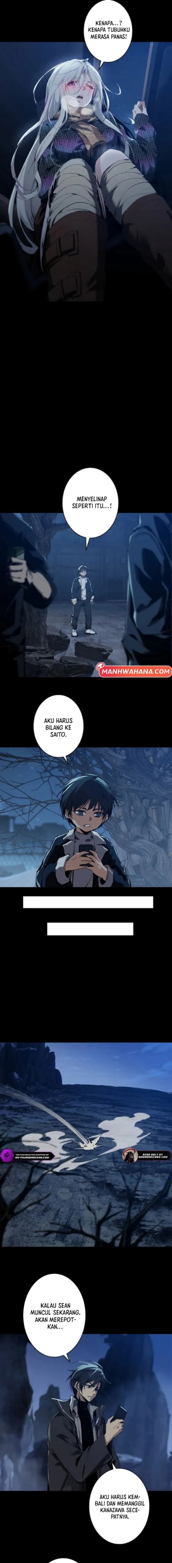 Physics Of The Wasteland Chapter 15 Gambar 7