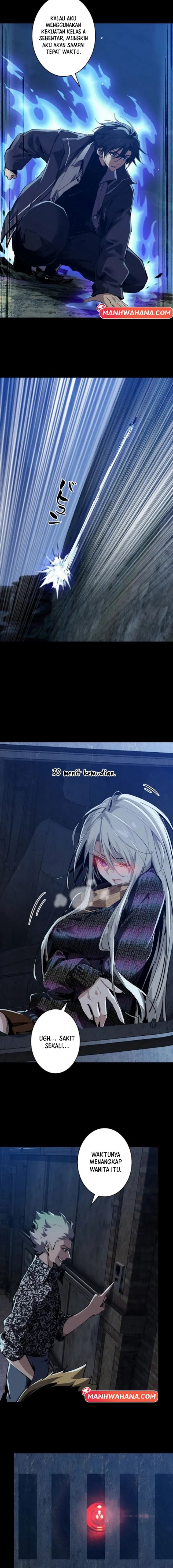 Physics Of The Wasteland Chapter 15 Gambar 8