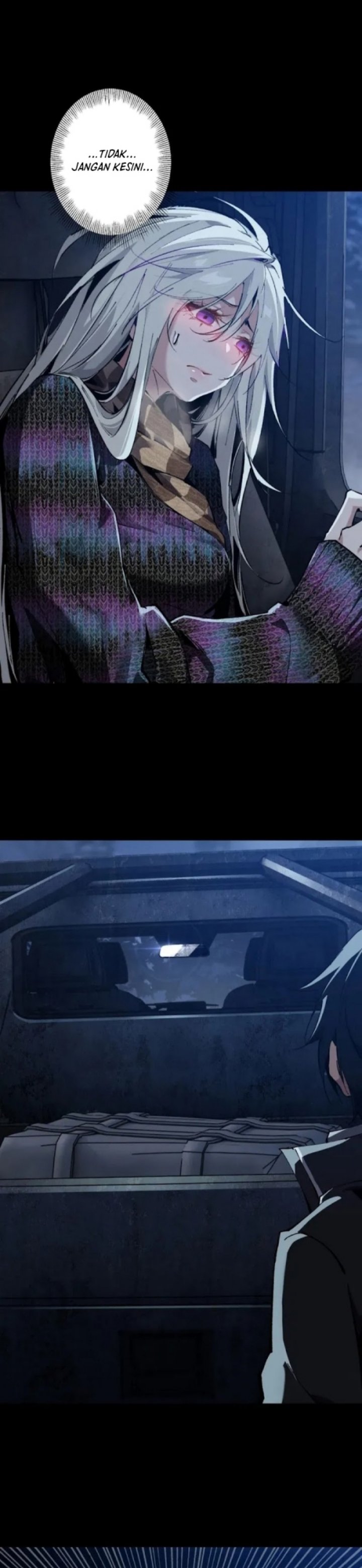 Physics Of The Wasteland Chapter 15 Gambar 11