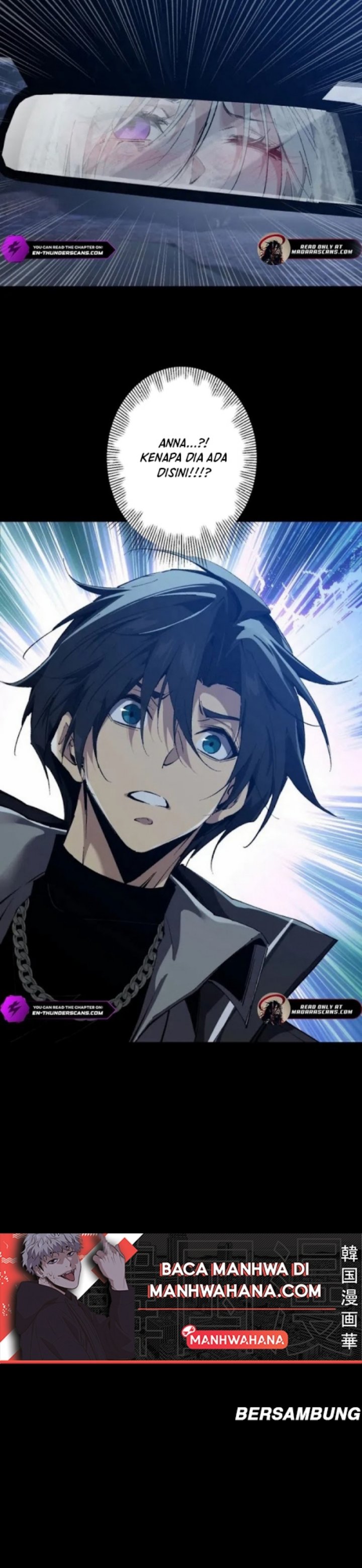 Physics Of The Wasteland Chapter 15 Gambar 12