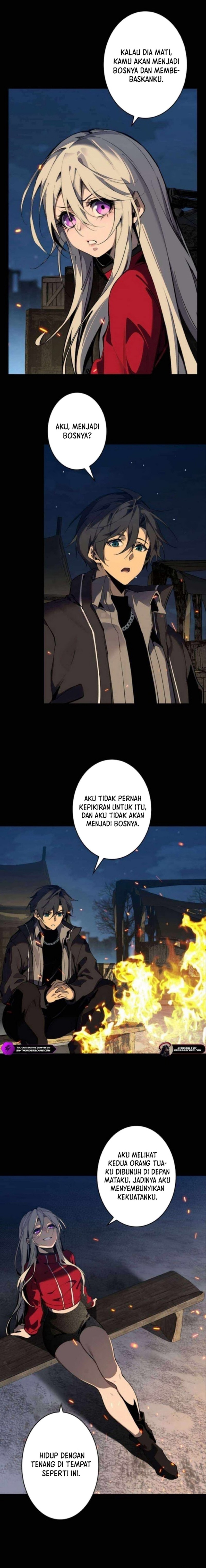 Physics Of The Wasteland Chapter 19 Gambar 2
