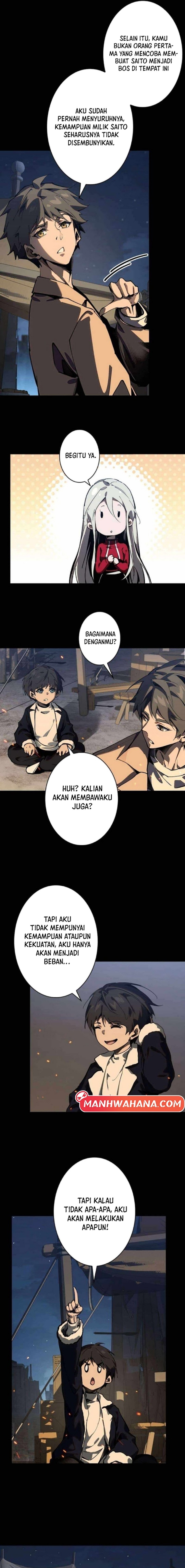 Physics Of The Wasteland Chapter 19 Gambar 10