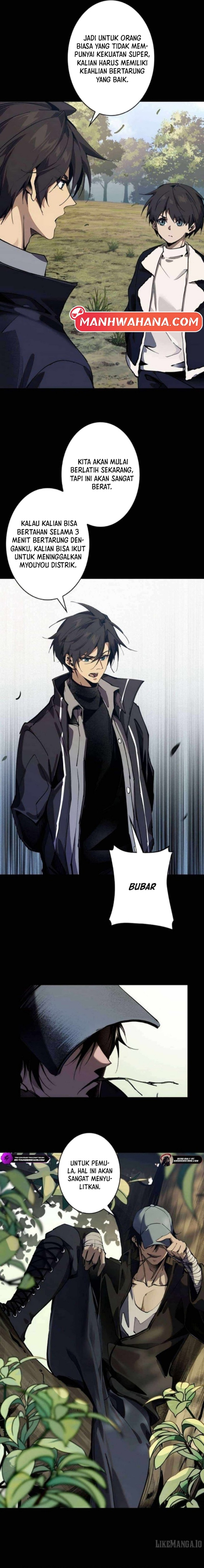 Physics Of The Wasteland Chapter 20 Gambar 2