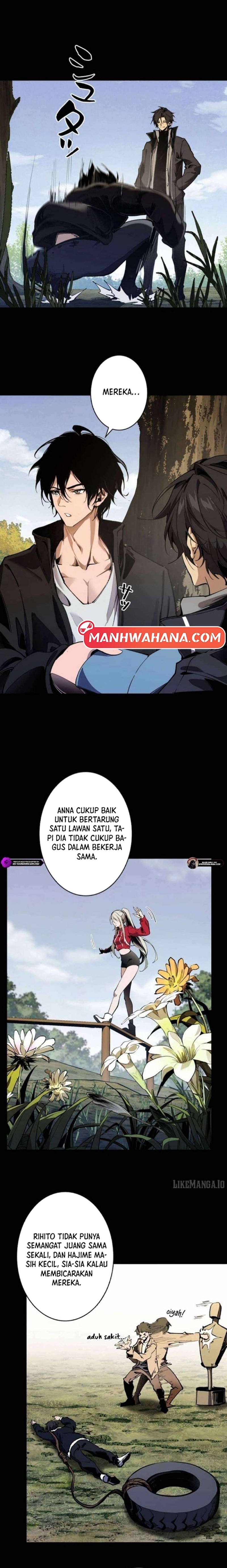 Physics Of The Wasteland Chapter 20 Gambar 4