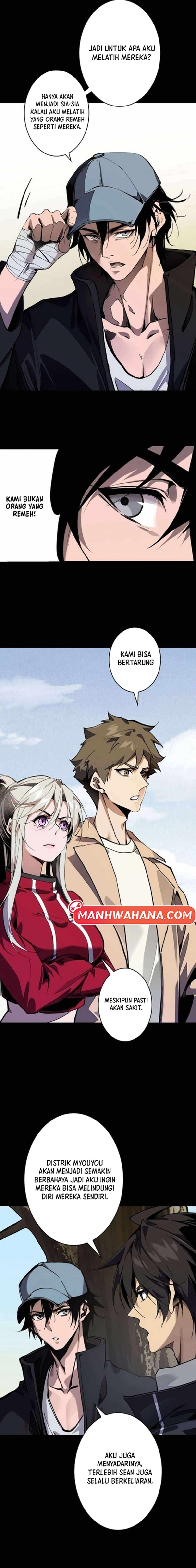 Physics Of The Wasteland Chapter 20 Gambar 5