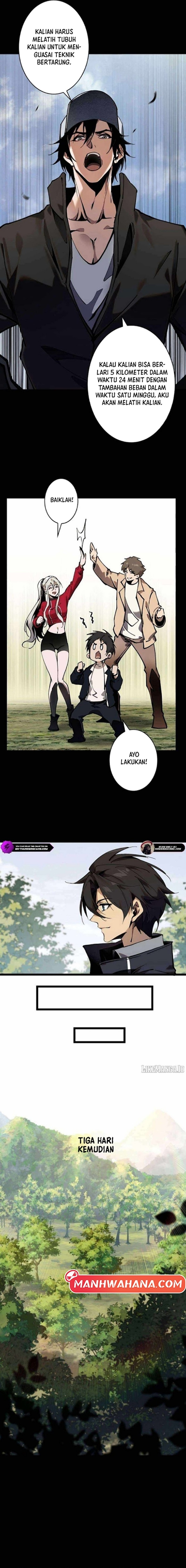 Physics Of The Wasteland Chapter 20 Gambar 6