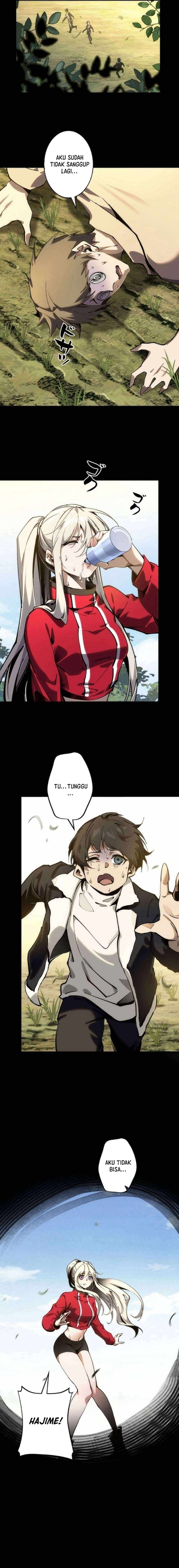 Physics Of The Wasteland Chapter 20 Gambar 7